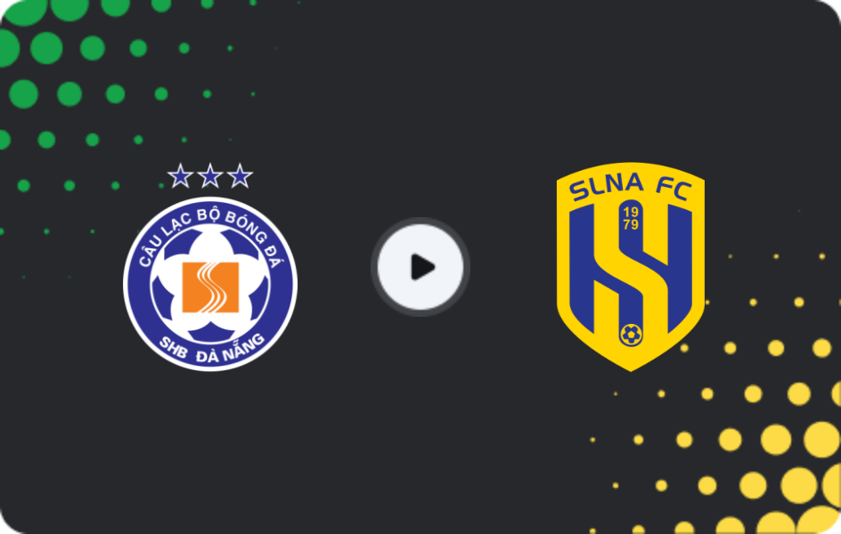 Где смотреть Дананг - СЛНА, В.Лига 1, 01.11.2025