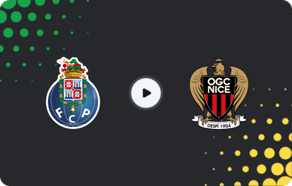 Где смотреть Порту - Ницца, Лига Европы УЕФА, 27.11.2025