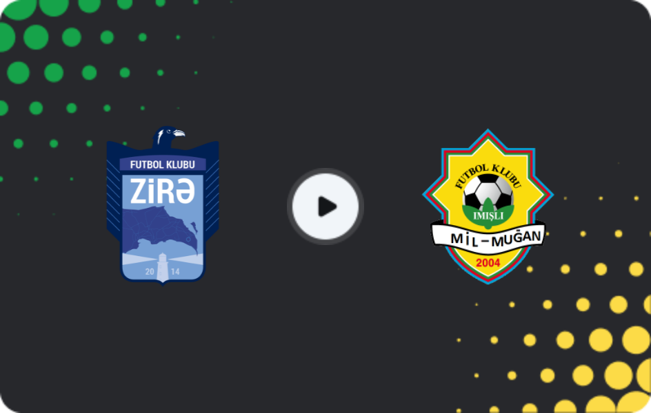 Где смотреть Зиря - Мил-Муган  , Премьер-лига, 20.12.2025