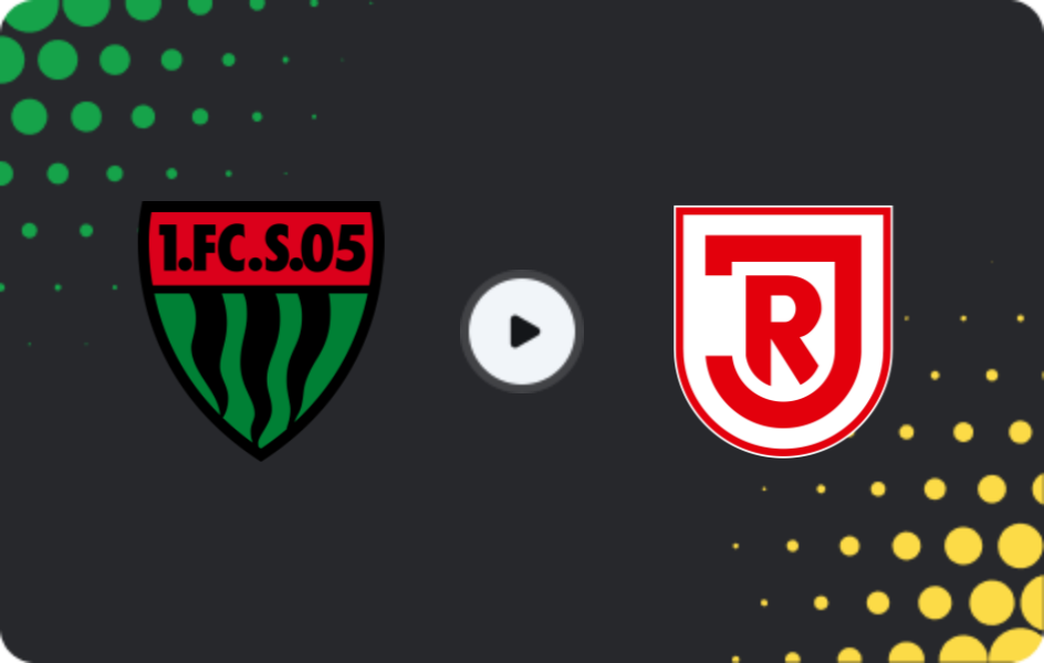 Где смотреть Швайнфурт 05 - Ян Регенсбург, 3. Лига, 31.01.2026