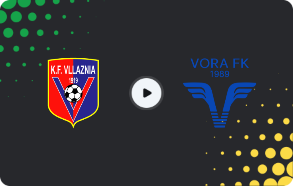 Где смотреть Влазния Шкодер - Вора  , Суперлига, 07.02.2026