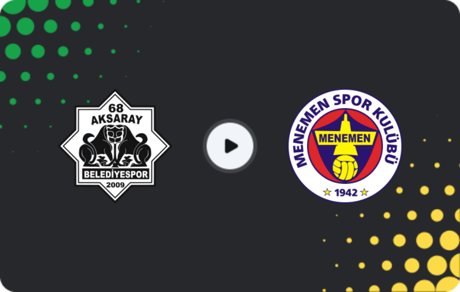 Где смотреть Аксарейспор - Менемен, Вторая Лига, 15.02.2026