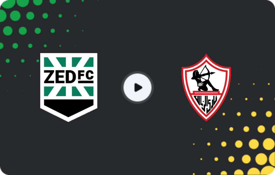 Где смотреть ЗЕД - Замалек, Премьер-лига, 24.02.2026