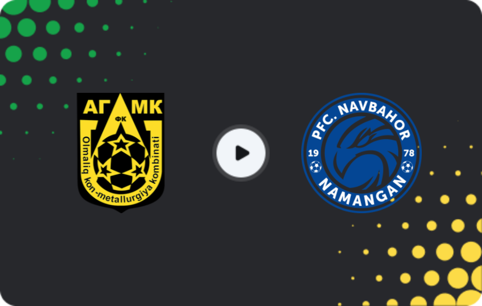 Где смотреть Алмалык - Навбахор, Суперлига, 07.11.2025