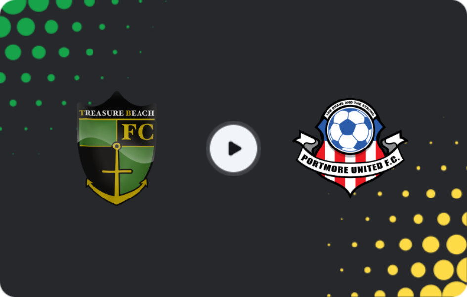 Где смотреть Трежер Бич - Портмор Юнайтед, Премьер-лига, 21.12.2025