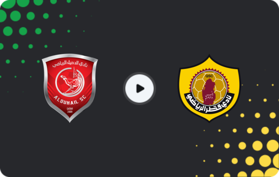 Где смотреть Аль-Духаиль - Катар СК, Лига звёзд, 27.12.2025