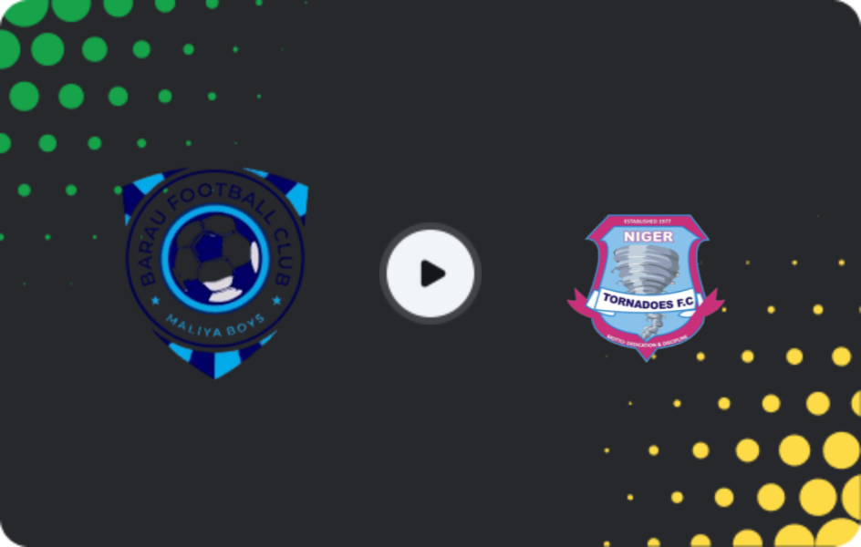 Где смотреть Барау ФК - Нигер Торнадос, НПФЛ, 07.01.2026