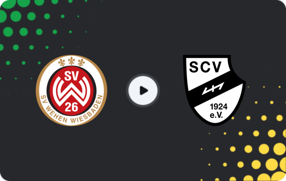 Где смотреть Веен Висбаден - Ферль, 3. Лига, 25.01.2026
