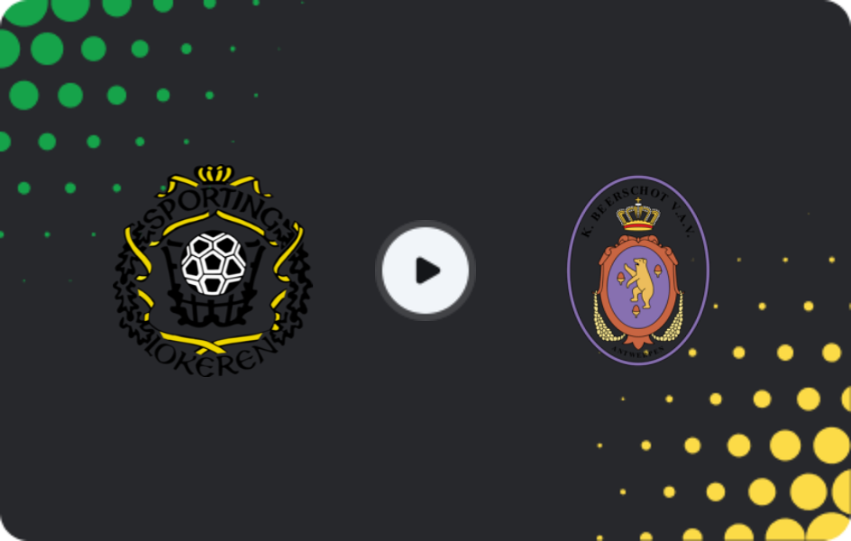 Где смотреть Локерен-Темсе - Беерсхот Вилрейк, Челленджер Про Лига, 24.01.2026