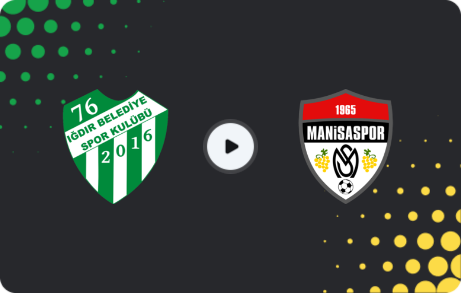 Где смотреть Ыгдыр - Маниса, Первая лига ТФФ, 01.02.2026