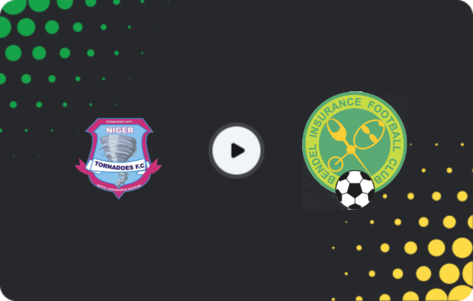 Где смотреть Нигер Торнадос - Бендел Иншуренс, НПФЛ, 01.02.2026