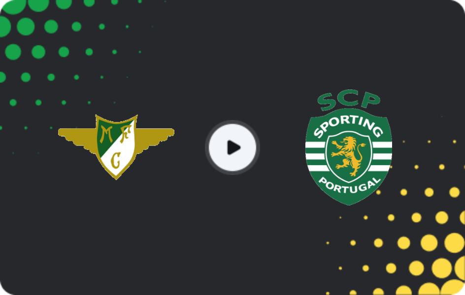 Где смотреть Морейренсе - Спортинг Лиссабон, Примейра Лига, 22.02.2026