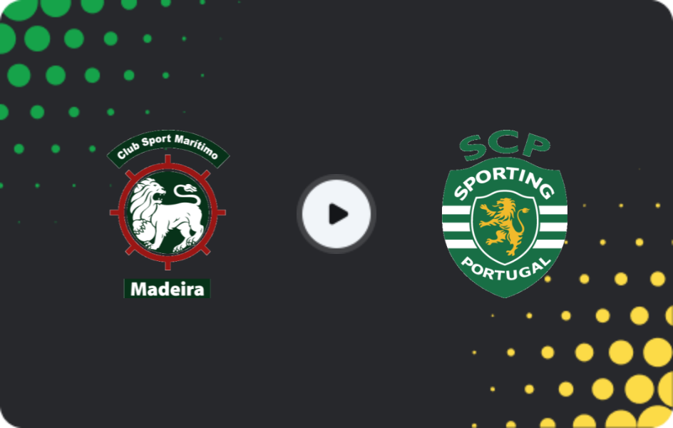 Где смотреть Маритиму - Спортинг Лиссабон Б, Сегунда Лига, 22.02.2026