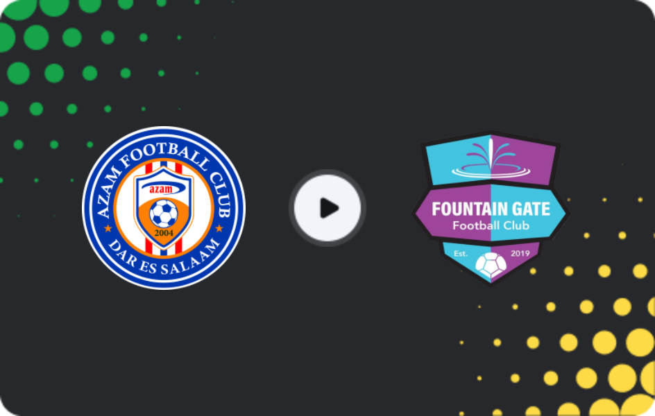 Где смотреть Азам - Фаунтен Гейт, Лиги куу Бара, 26.02.2026