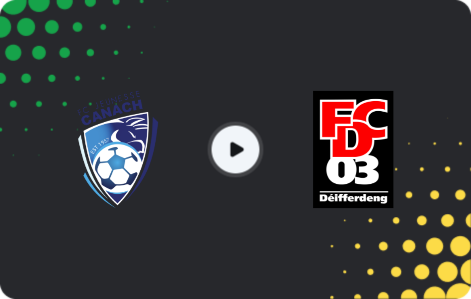 Где смотреть Жёнесс Канаш - Дифферданж 03, Национальный дивизион, 01.03.2026