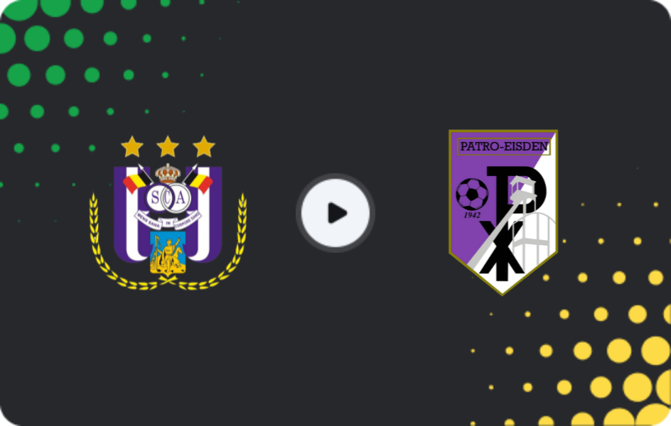 Где смотреть Андерлехт II - Патро Эйсден, Челленджер Про Лига, 07.03.2026