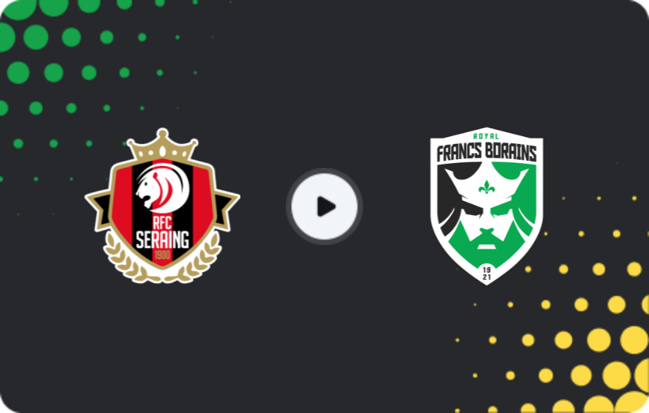 Где смотреть Серен Юнайтед - Франкс Боренс, Челленджер Про Лига, 08.03.2026