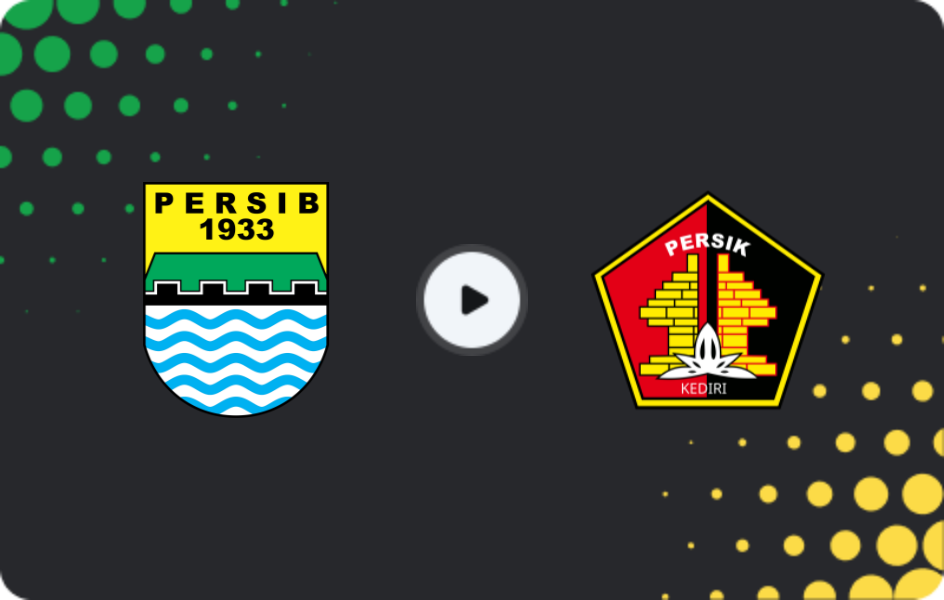Где смотреть Персиб Бандунг   - Персик Кедири  , Лига 1, 09.03.2026