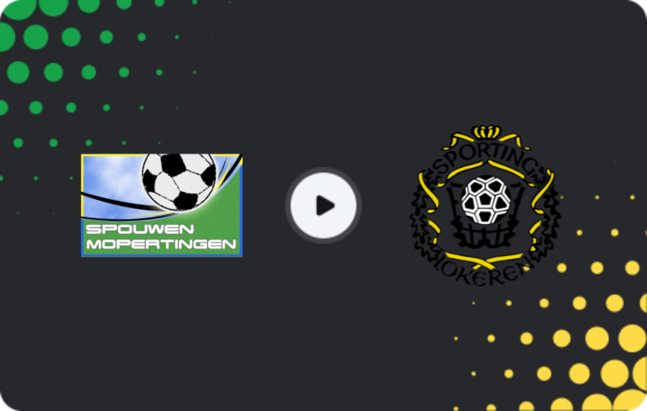 Где смотреть Споувен-Мопертинген - Локерен-Темсе, Кубок, 06.09.2025