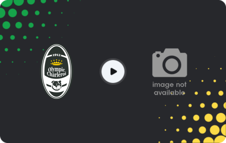Где смотреть Олимпик Шарлеруа - Брен, Кубок, 07.09.2025
