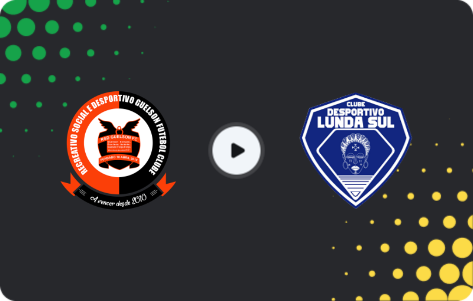 Где смотреть Гуэлсон ФК - КД Лунда-Сул, Жирабола, 11.04.2026