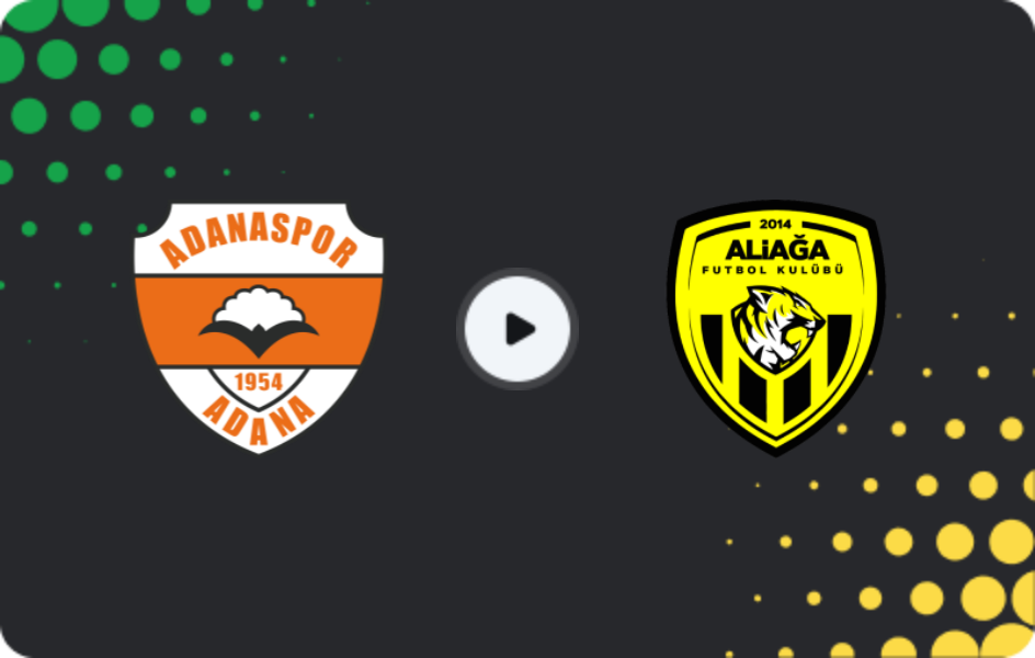 Где смотреть Аданаспор - Алиага, Вторая Лига, 25.03.2026