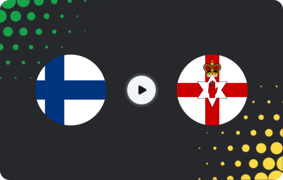 Где смотреть Финляндия U17 - Северная Ирландия U17, Чемпионат UEFA U17 - Квалификация, 03.11.2025