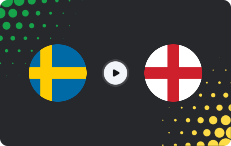 Где смотреть Швеция U17 - Англия U17, Чемпионат UEFA U17 - Квалификация, 03.11.2025