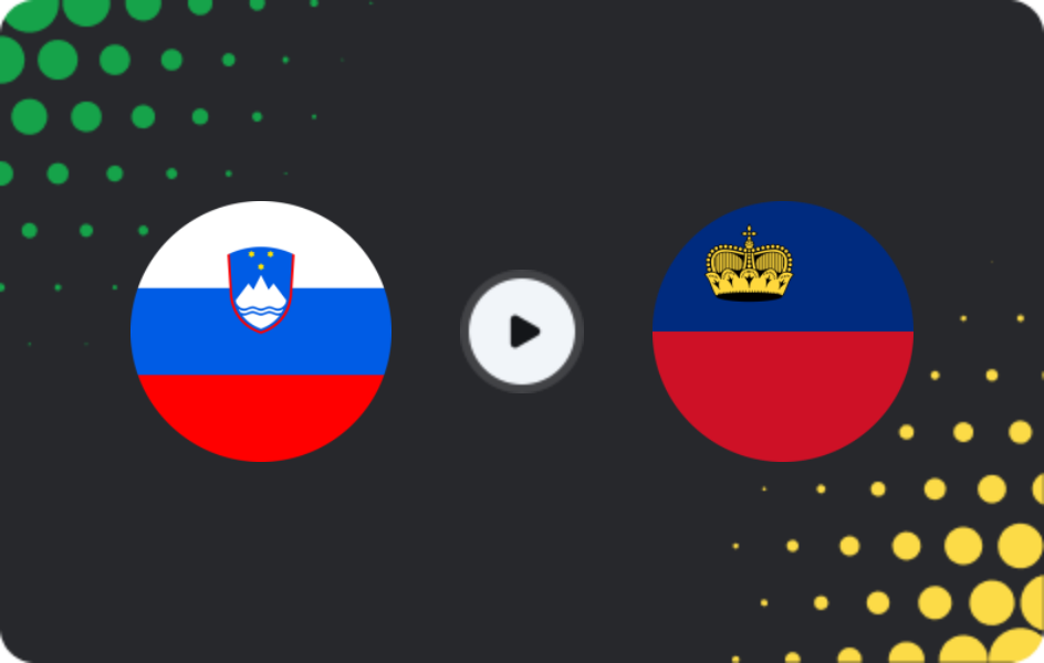 Где смотреть Словения U17   - Лихтенштейн U17, Чемпионат UEFA U17 - Квалификация, 15.11.2025