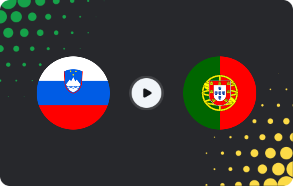 Где смотреть Словения U17   - Португалия U17, Чемпионат UEFA U17 - Квалификация, 18.11.2025