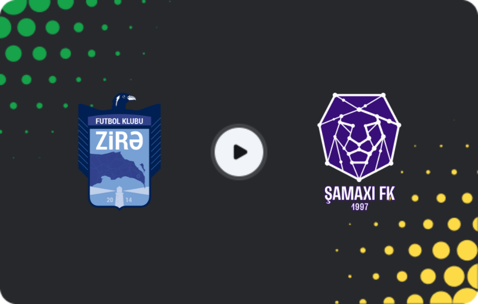 Где смотреть Зиря - Шамахы, Премьер-лига, 04.04.2026