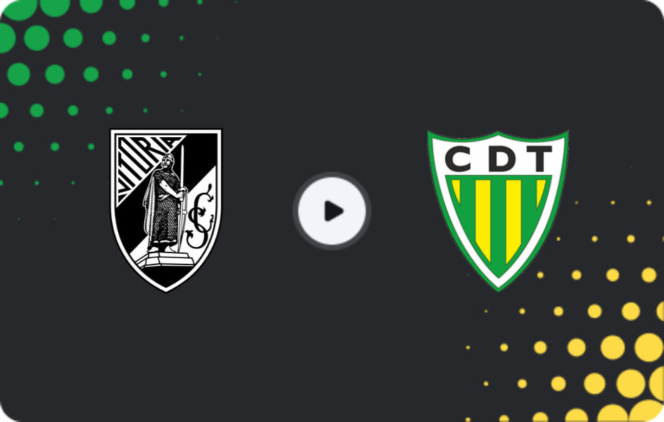 Где смотреть Витория Гимарайнш - Тондела, Примейра Лига, 04.04.2026