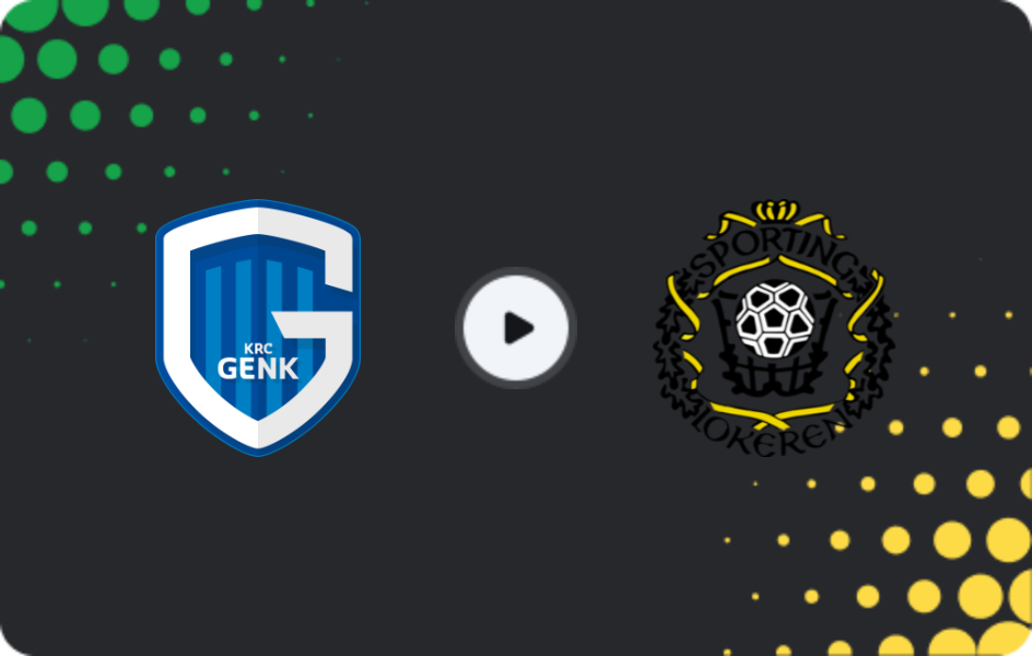 Где смотреть Генк II - Локерен-Темсе, Челленджер Про Лига, 03.04.2026