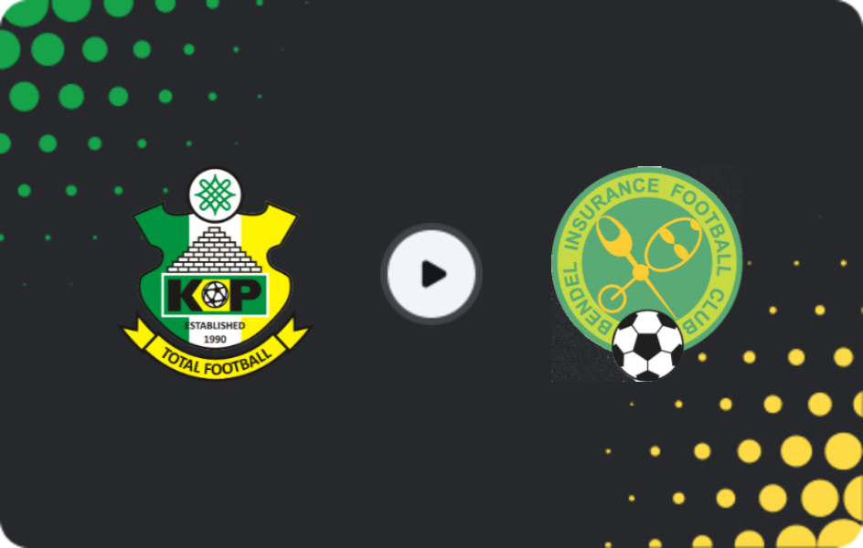 Где смотреть Кано Пилларс - Бендел Иншуренс, НПФЛ, 06.04.2026