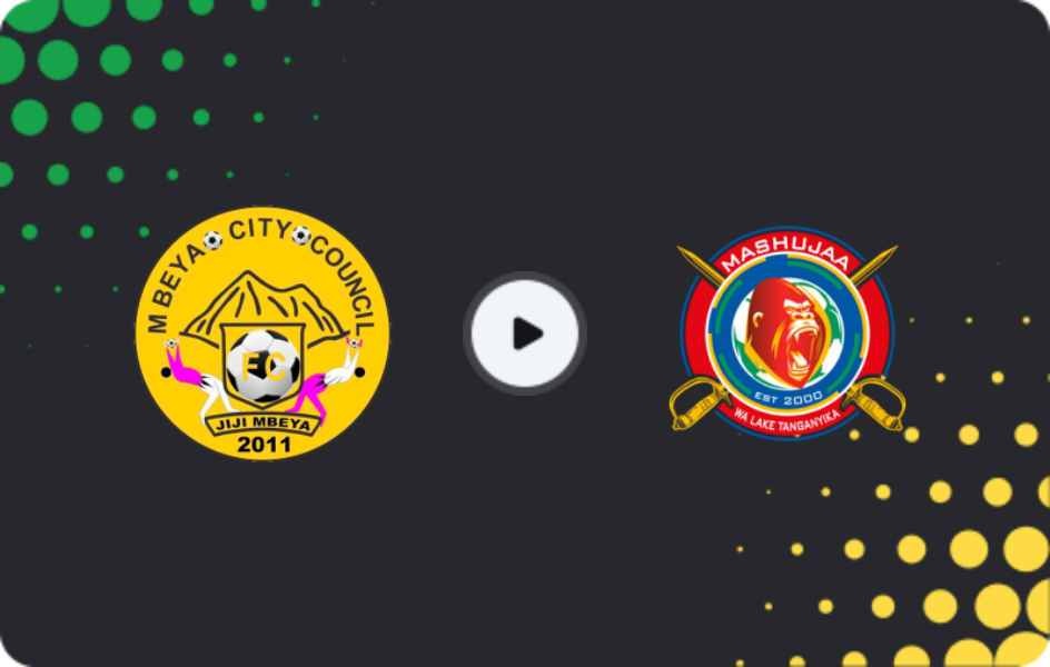 Где смотреть Мбея Сити - Машуджаа  , Премьер лига, 07.04.2026