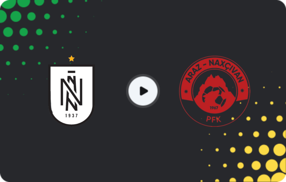 Где смотреть Нефтчи Баку - Араз, Премьер-лига, 11.04.2026