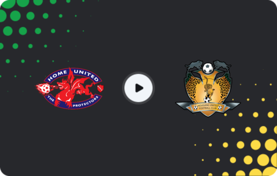 Где смотреть Хоум Юнайтед - Хоуганг Юнайтед, Премьер-лига, 12.04.2026