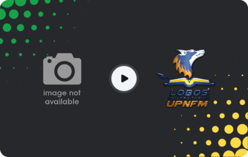 Где смотреть Атлетико Чолома - Лобос УПНФМ, Национальная лига, 15.10.2025