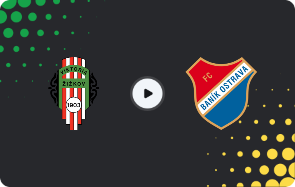 Где смотреть Виктория Жижков - Баник Острава II, ФНЛ, 19.04.2026