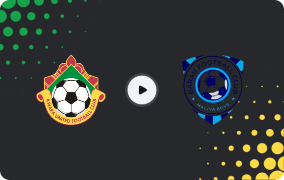 Где смотреть Квара Юнайтед   - Барау ФК, НПФЛ, 19.04.2026