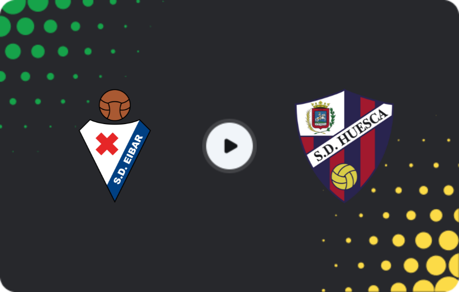 Где смотреть Эйбар - Уэска, Сегунда, 19.04.2026