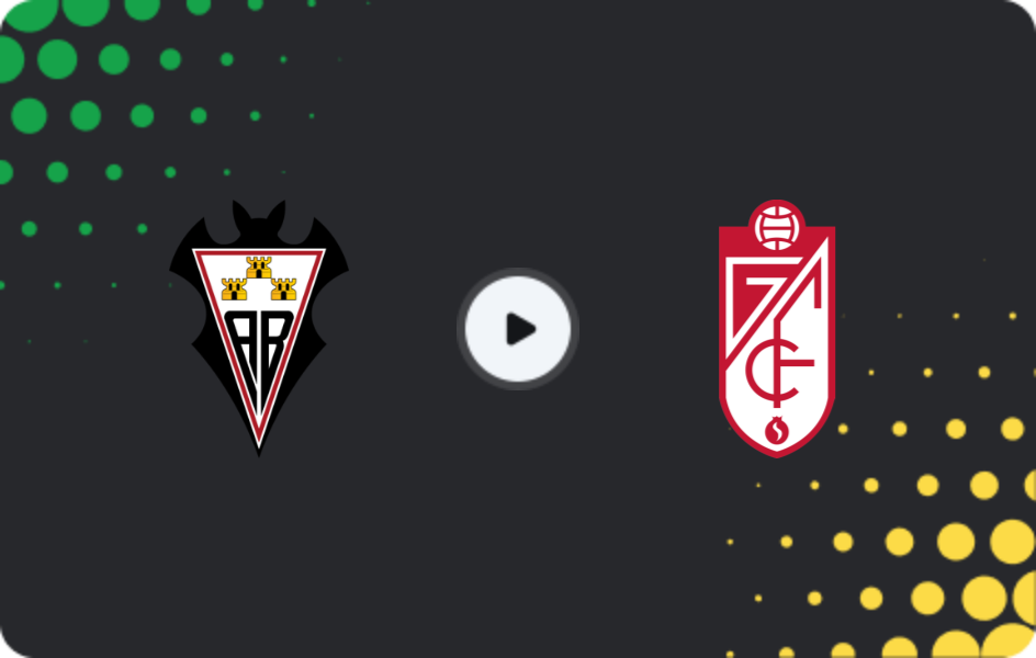 Где смотреть Альбасете - Гранада, Сегунда, 19.04.2026