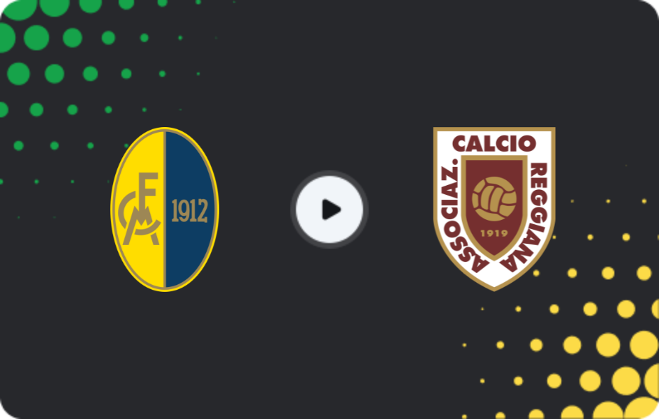 Где смотреть Модена - Реджиана, Серия B, 01.05.2026