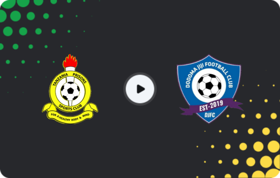 Где смотреть Танзания Призонс - Додома Джиджи  , Премьер лига, 04.05.2026