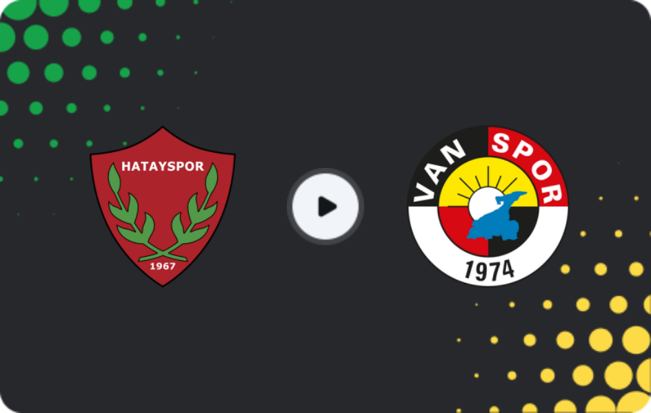 Где смотреть Хатайспор - Ванспор, Первая лига ТФФ, 02.05.2026