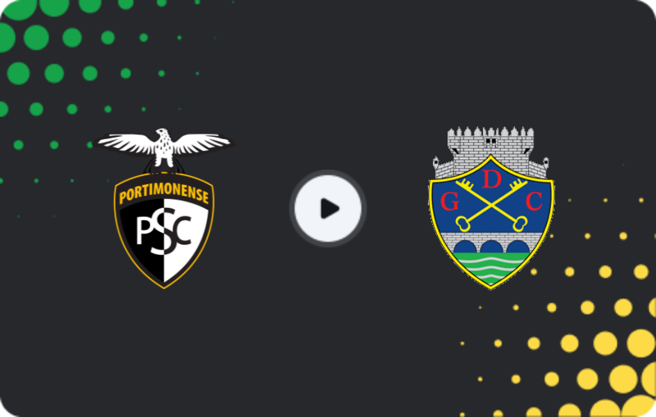 Где смотреть Портимоненсе - Шавеш, Сегунда Лига, 03.05.2026