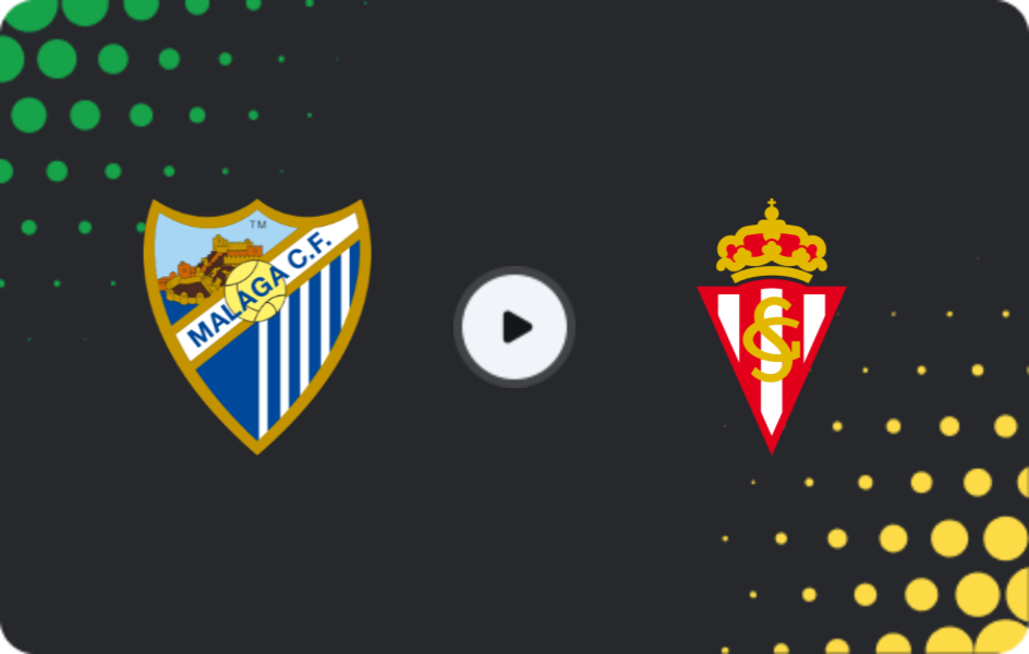 Где смотреть Малага - Спортинг Хихон, Сегунда, 10.05.2026