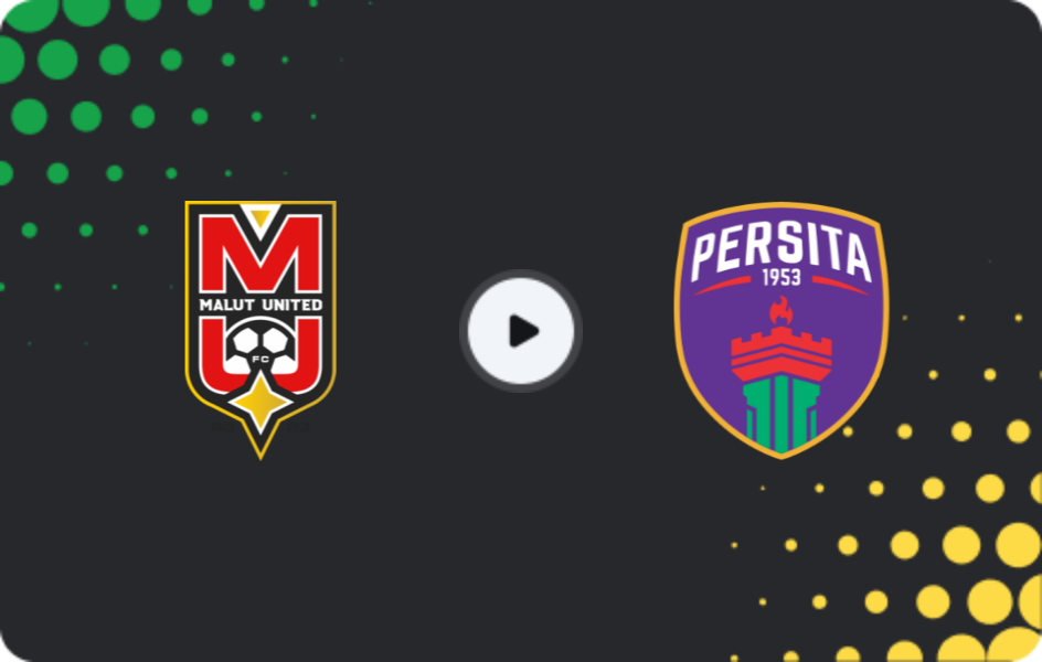 Где смотреть Малут Юнайтед   - Персита, Лига 1, 16.05.2026