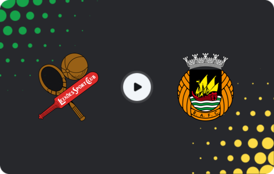 Где смотреть Лейшойнш U23 - Риу Аве U23, Лига Ревелаcао U23, 21.10.2025