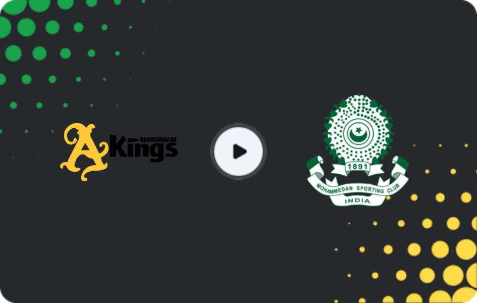 Где смотреть Башундхара Кингз - Мохаммедан Дакка, Премьер-лига, 12.12.2025